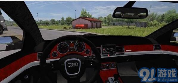 奥迪a8模拟驾驶v2.1.11截图2