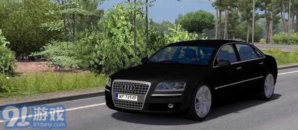 奥迪a8模拟驾驶v2.1.11截图3