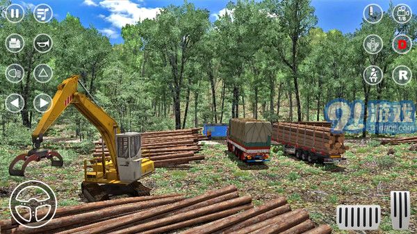 印度卡车模拟器v1.3截图1