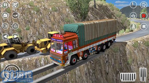 印度卡车模拟器v1.3截图2