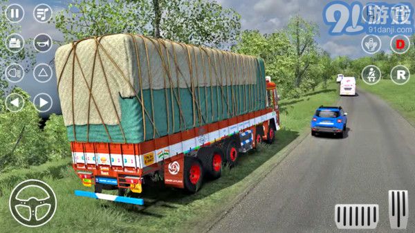印度卡车模拟器v1.3截图3
