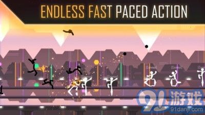 火柴人赛博朋克v1.34截图3