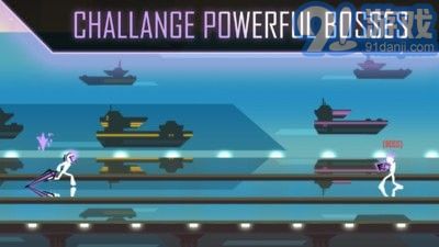 火柴人赛博朋克v1.34截图4