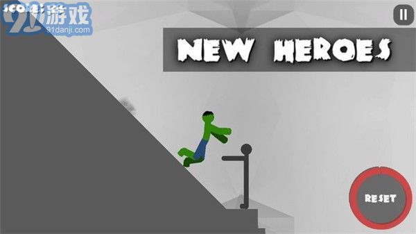 火柴人破坏3v1.6截图2