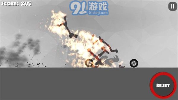 火柴人破坏3v1.6截图4