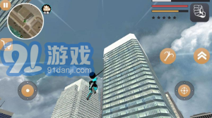 火柴人急速轻松躲避v2.15截图3