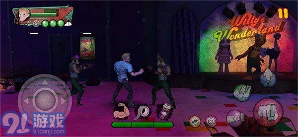 威利的游乐园完整版v1.3截图1
