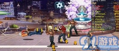 致命街头5v1.2.9.113截图2