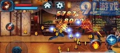 致命街头5v1.2.9.113截图3