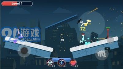 火柴人皇冠对决v8截图1