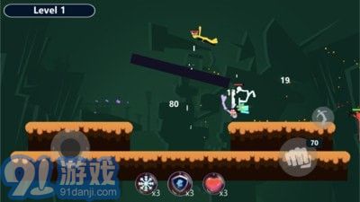 火柴人皇冠对决v8截图2