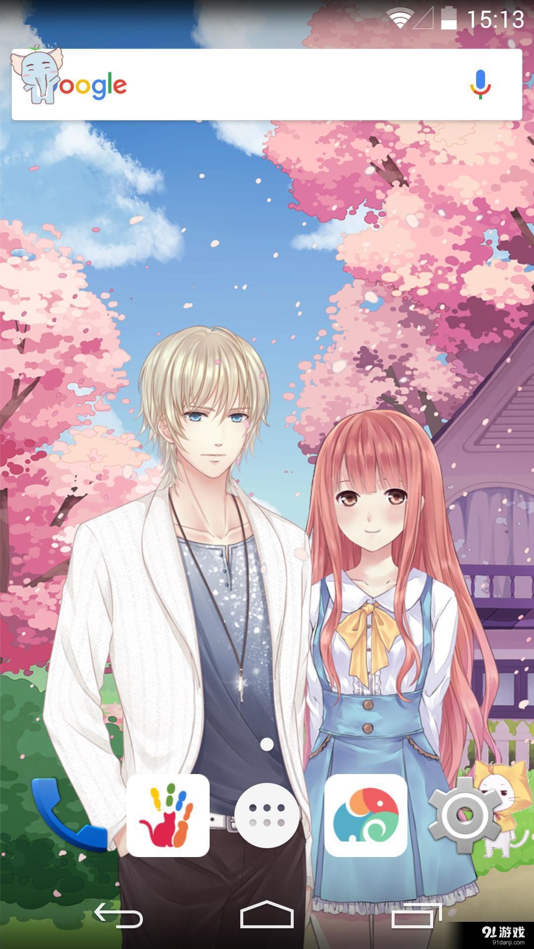 暖暖布郎：梦象动态壁纸v1.7.4截图4