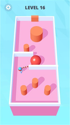 弄断绳子v1.7截图1