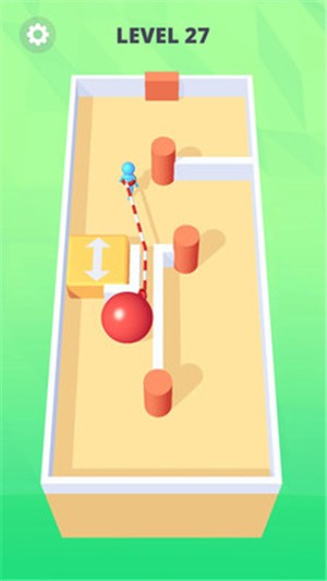 弄断绳子v1.7截图3