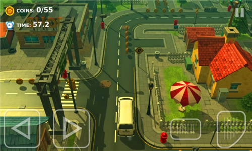 驾驶与收集v1.7截图1