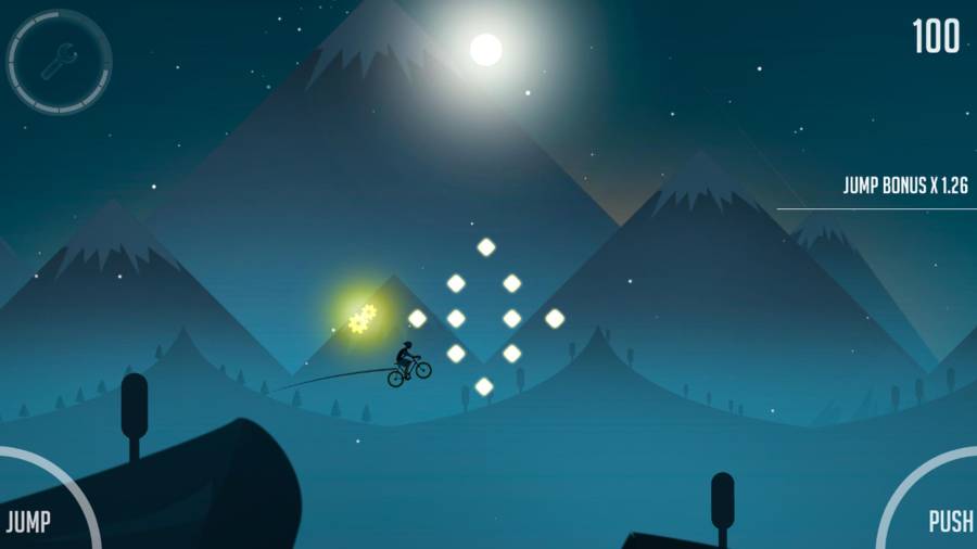 奥丁骑车历险记v1.7截图3