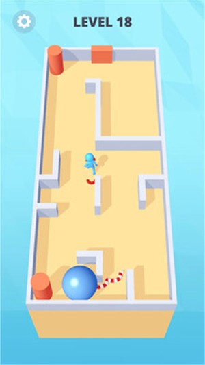 弄断绳子v1.7截图4