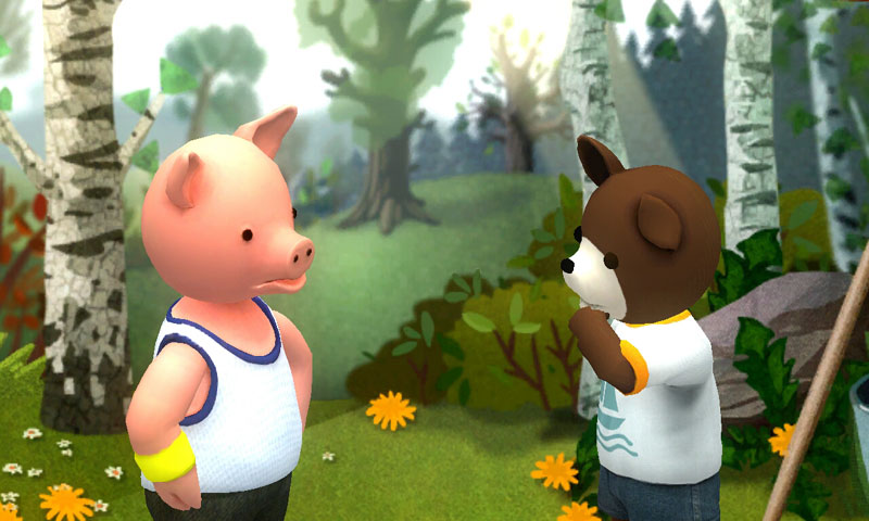 折耳熊卡亚国王正式版v1.8截图1