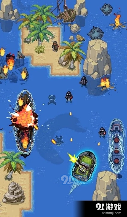 豺狼小队v0.2.1374截图4