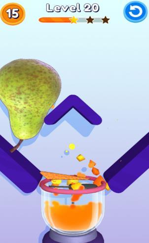 水果削削乐v1.10截图1