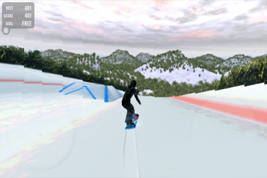 疯狂滑雪运动v3.3.5截图3