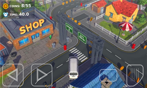 驾驶与收集v1.7截图4