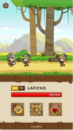 邮差骑士手游v2.5.25截图4