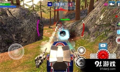 机甲战争v2.6截图1