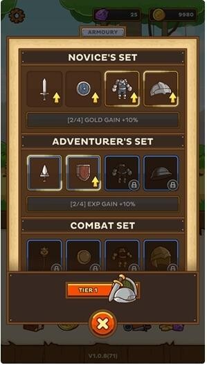 邮差骑士手游v2.5.25截图2