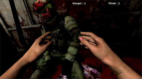 危机四伏手游v1.7截图2