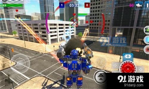 机甲战争v2.6截图3