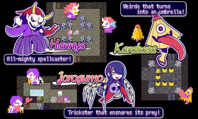 妖怪地牢v1.3.7截图4