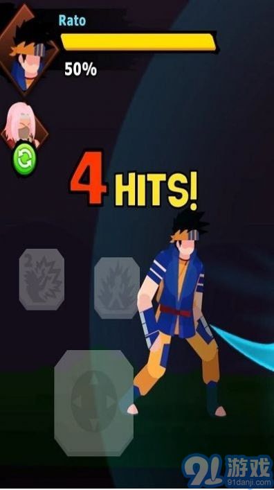 火影忍者决斗v1.0.10截图3