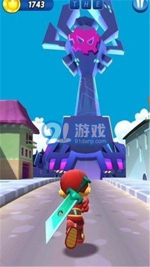 奥姆快跑v1.1.9截图1