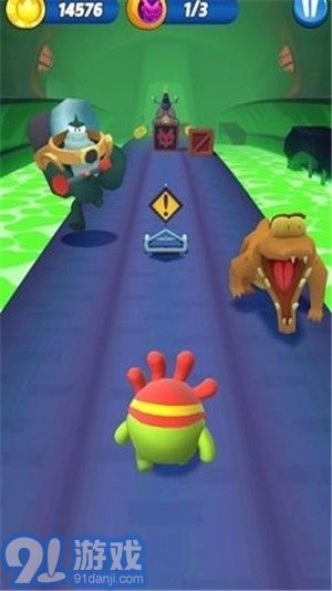 奥姆快跑v1.1.9截图3