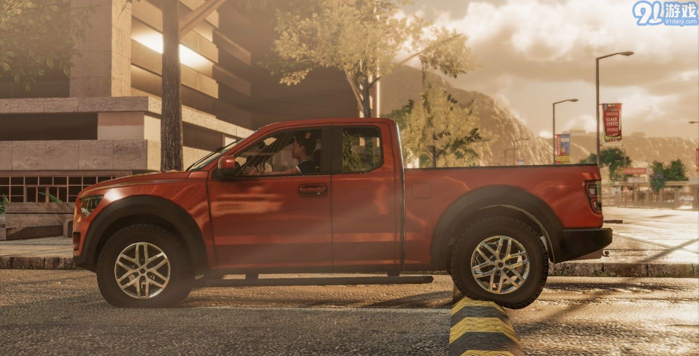 卡车物流模拟器v1.7截图3