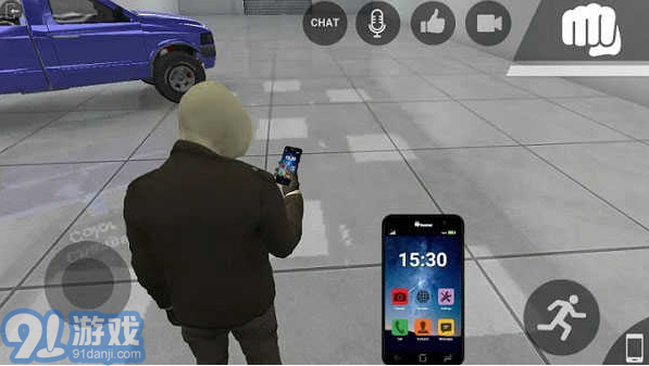 自由城计划(Los Angeles Crimes)v1.6.5截图1