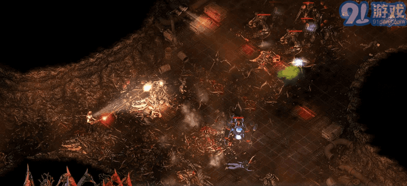 孤胆枪手2重装上阵中文版v1.0.10截图1