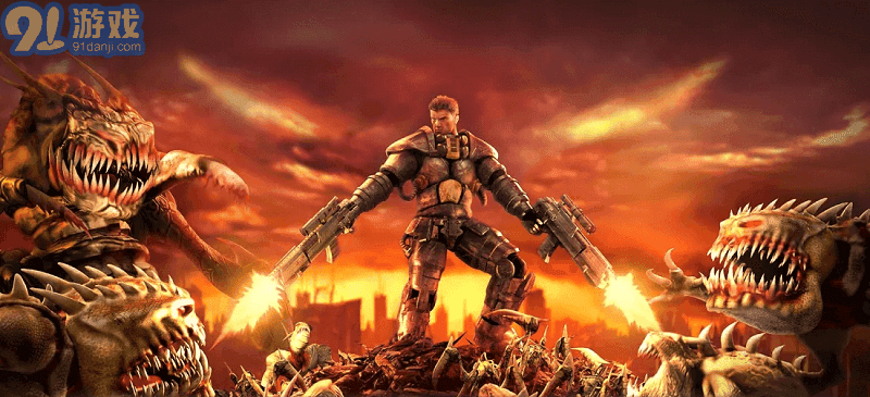 孤胆枪手2重装上阵中文版v1.0.10截图2