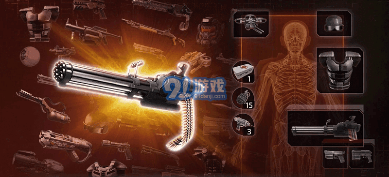 孤胆枪手2重装上阵中文版v1.0.10截图3