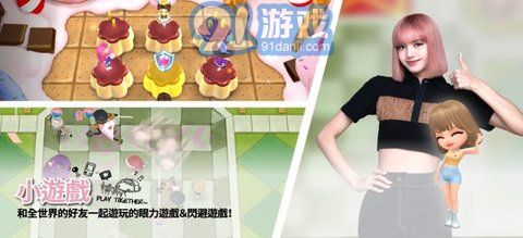 BLACKPINK THE GAMEv1.1.11截图4