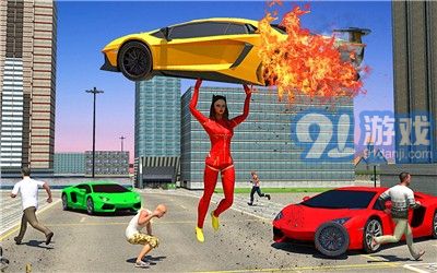 女超人闪电侠v0.9截图2