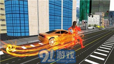 女超人闪电侠v0.9截图3