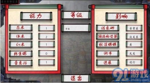 火影女忍者训练师攻略完整v.1.18截图3