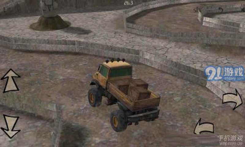 卡车挑战v1.11截图1