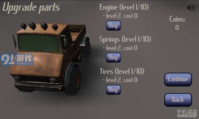 卡车挑战v1.11截图3