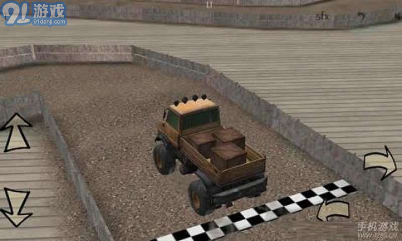 卡车挑战v1.11截图4