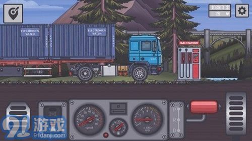 卡车司机本内置功能菜单v1.4.7截图2