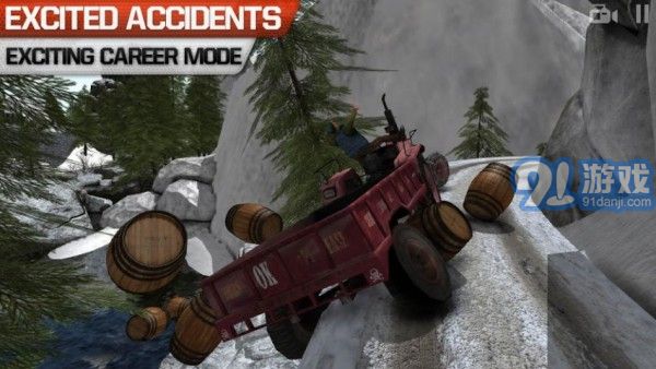 卡车司机越野v1.5截图1