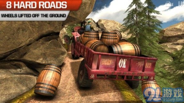 卡车司机越野v1.5截图2
